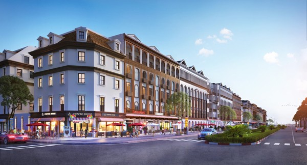 Nhanh tay chớp cơ hội sở hữu shophouse Sun Plaza Grand World ảnh 4