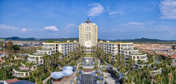 Đẳng cấp sống khác biệt ở Intercontinental Phu Quoc Long Beach Resort ảnh 3