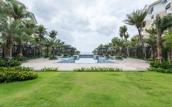 Đẳng cấp sống khác biệt ở Intercontinental Phu Quoc Long Beach Resort ảnh 4
