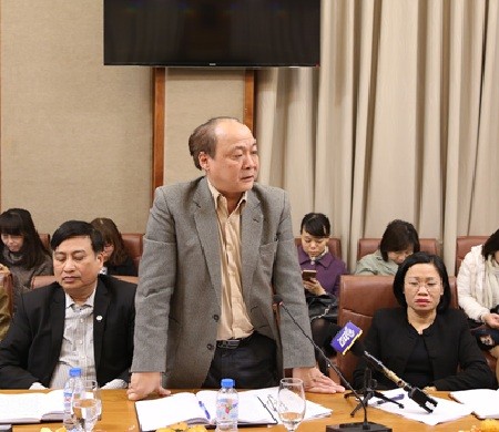 Năm 2017, có 81 triệu người tham gia BHYT ảnh 1