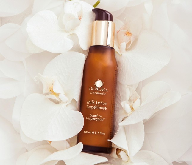 Deaura Milk Lotion: Món khai vị của bữa tiệc dưỡng da ảnh 1