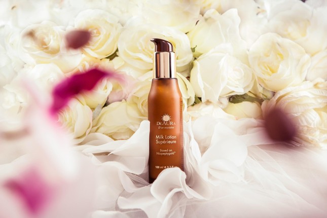 Deaura Milk Lotion: Món khai vị của bữa tiệc dưỡng da ảnh 2