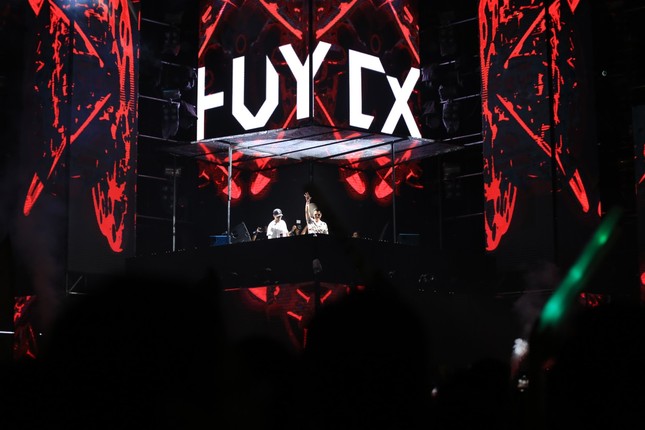 Ravolution Music Festival By Jetstar khuấy đảo phố đi bộ Nguyễn Huệ ảnh 6