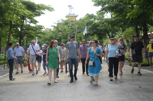 IAAPA tham quan các tổ hợp vui chơi giải trí trong hệ thống Sun World ảnh 3