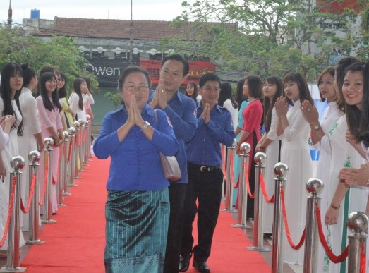 Anh Nguyễn Thế Hoàn tái đắc cử Bí thư tỉnh đoàn Hà Tĩnh ảnh 2