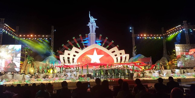 Linh thiêng chương trình nghệ thuật: Đồng Lộc – Bài ca bất tử ảnh 15