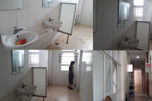 Tin mới vụ giành giật mặt bằng kinh doanh tại KTX hiện đại nhất Hà Nội ảnh 6