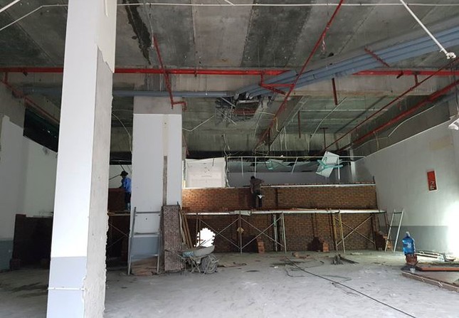 Tin mới vụ giành giật mặt bằng kinh doanh tại KTX hiện đại nhất Hà Nội ảnh 1
