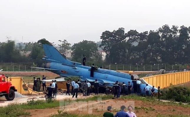 Bộ Quốc phòng thông tin chính thức vụ cường kích Su-22 gặp nạn ở Yên Bái ảnh 2