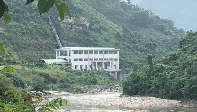 Lào Cai bất lực trước dự án thuỷ điện nghìn tỷ xây 'chui'? ảnh 3