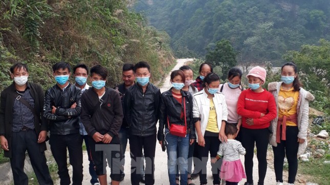 Biên phòng Lào Cai liên tiếp bắt giữ đối tượng nhập cảnh trái phép ảnh 4