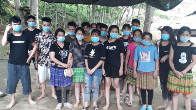 Biên phòng Lào Cai liên tiếp bắt giữ đối tượng nhập cảnh trái phép ảnh 5