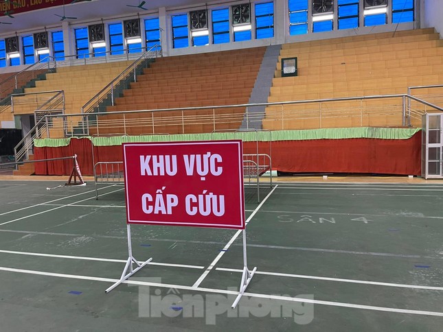 Huyện Hải Hậu liên tiếp xuất hiện ca mắc mới: Cô dâu dương tính, đoàn đón dâu thành F1 ảnh 3