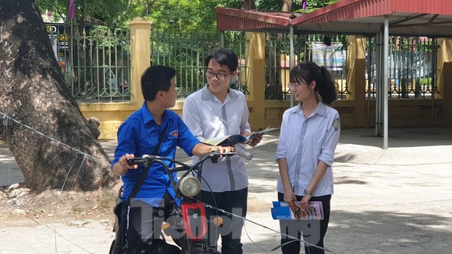 3 thí sinh Nam Định tăng 28.7 điểm sau phúc khảo do tô sai mã đề ảnh 1