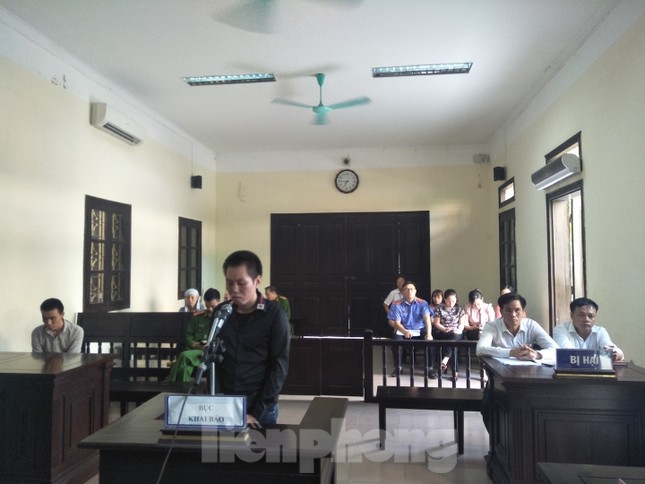 30 tháng tù giam vì cắt trộm cáp trung tính trạm biến áp ảnh 1