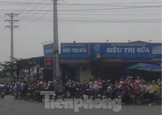 Công nhân giày da tiếp tục ngộ độc hô hấp, nhà máy đóng cửa chờ điều tra ảnh 5