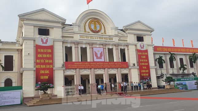 Thủ tướng khai mạc triển lãm thành tựu 10 năm xây dựng nông thôn mới ảnh 4