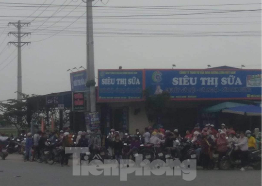 Công bố nguyên nhân hơn 120 công nhân giày da nhập viện cấp cứu ảnh 3
