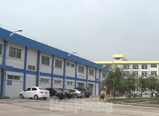 Công bố nguyên nhân hơn 120 công nhân giày da nhập viện cấp cứu ảnh 5