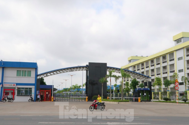 Vừa đi làm trở lại, hơn 40 công nhân lại tiếp tục bị ngộ độc ảnh 6