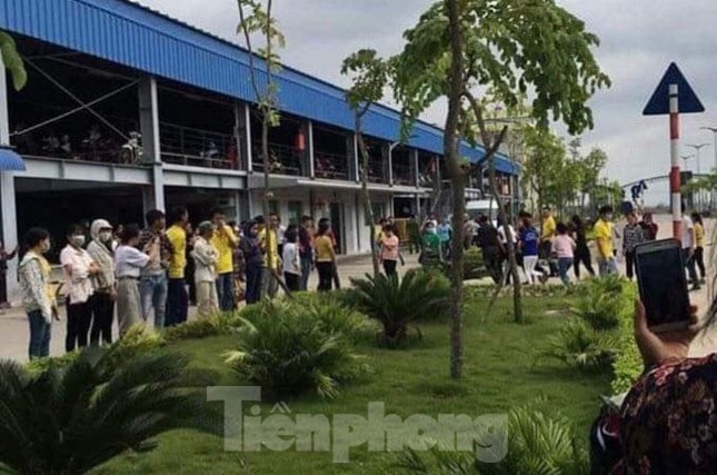 Vừa đi làm trở lại, hơn 40 công nhân lại tiếp tục bị ngộ độc ảnh 4