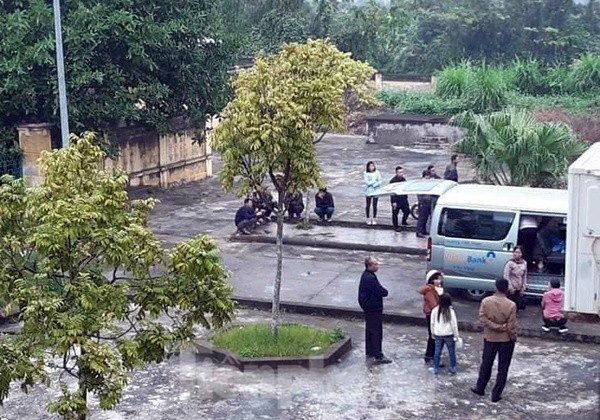 Nguyên Phó Giám đốc bệnh viện huyện Kim Sơn tử vong dưới ao ảnh 1