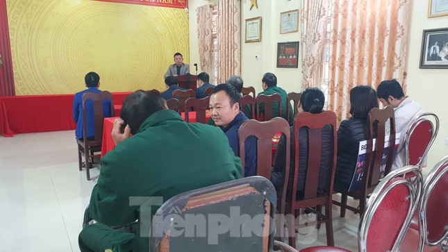 Báo Tiền Phong và Ngân hàng BIDV tri ân, tặng quà thương binh nặng tại Hà Nam ảnh 4