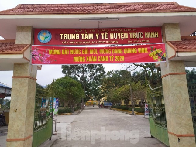 Xuất hiện thêm người nghi nhiễm, Nam Định thành lập 24 đội phản ứng nhanh ảnh 2