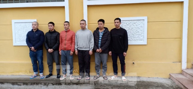 Phá đường dây đánh bạc qua mạng giao dịch hơn 7 tỷ đồng, bắt 16 “con bạc” mạng ảnh 3