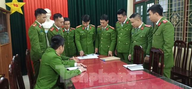 Phá đường dây đánh bạc qua mạng giao dịch hơn 7 tỷ đồng, bắt 16 “con bạc” mạng ảnh 1