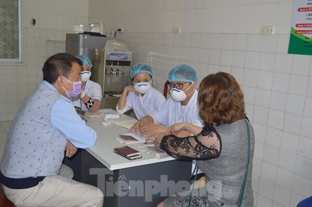 Du học sinh Hàn Quốc tại Thái Bình tự xin cách ly để xét nghiệm Covid-19 ảnh 1