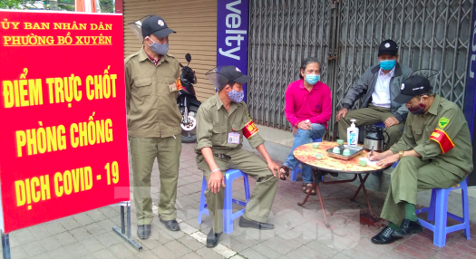 Thanh Hoá tiếp tục giãn cách xã hội đến 30/4 ảnh 4