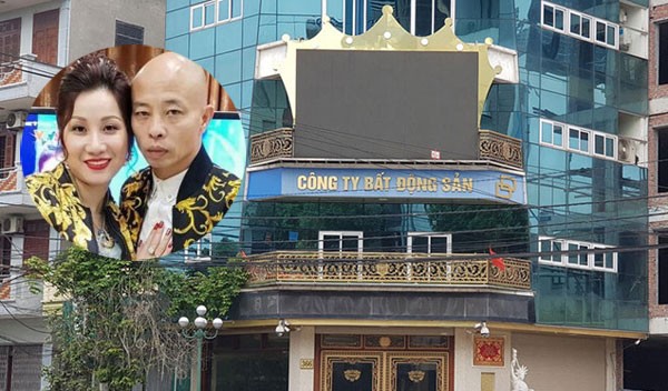 Lật tẩy 'bản chất xã hội đen' của vợ chồng Đường Nhuệ ảnh 4