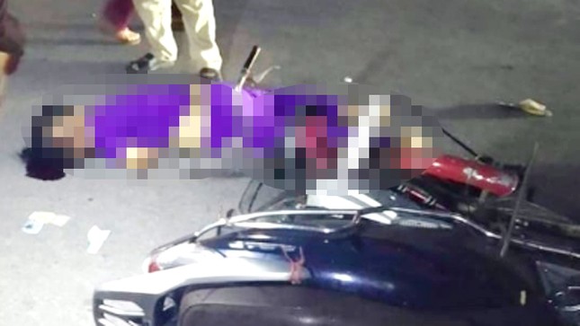 Khởi tố vụ Trưởng Ban nội chính Tỉnh uỷ Thái Bình gây tai nạn khiến 3 người thương vong ảnh 1