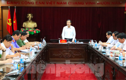 Đề nghị cách mọi chức vụ trong Đảng với Trưởng Ban Nội chính Thái Bình gây tai nạn bỏ chạy ảnh 1