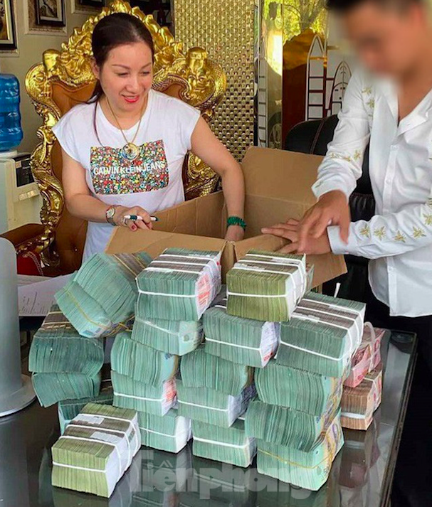 Vợ Đường ‘Nhuệ’ bị khởi tố thêm tội danh mới ảnh 1