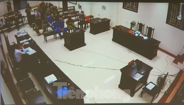Vợ Đường ‘Nhuệ’ nhận thêm 18 tháng tù trong vụ án ‘thông thầu’ đất ảnh 2