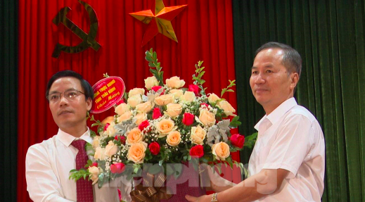 Bộ Công an bổ nhiệm Phó Giám đốc Công an tỉnh Thái Bình ảnh 2