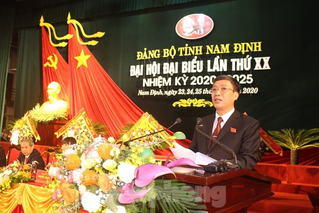 Hết năm 2020, huyện Hải Hậu sẽ đạt đích Nông thôn mới kiểu mẫu ảnh 1