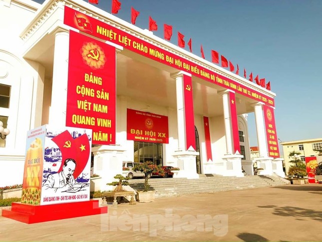Ông Ngô Đông Hải được giới thiệu tái cử Bí thư Tỉnh ủy Thái Bình ảnh 2