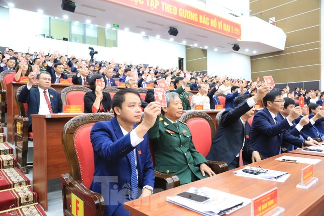 Điều đặc biệt của Ban Thường vụ Tỉnh ủy Thái Bình ảnh 3