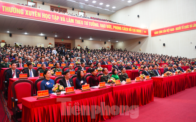 Thường trực Ban Bí thư: Ninh Bình phải đổi mới tư duy, tầm nhìn trong lãnh đạo ảnh 2