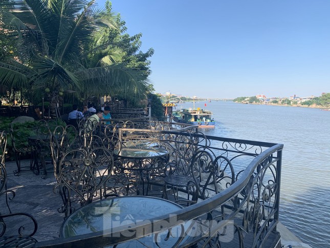 Ai chịu trách nhiệm về loạt công trình sai phạm tại khu sinh thái ven sông Đào? ảnh 4