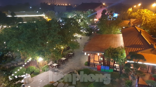 Ai chịu trách nhiệm về loạt công trình sai phạm tại khu sinh thái ven sông Đào? ảnh 8