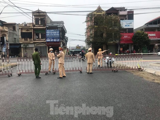 Con nuôi Đường ‘Nhuệ’ và đồng bọn hầu toà ảnh 1