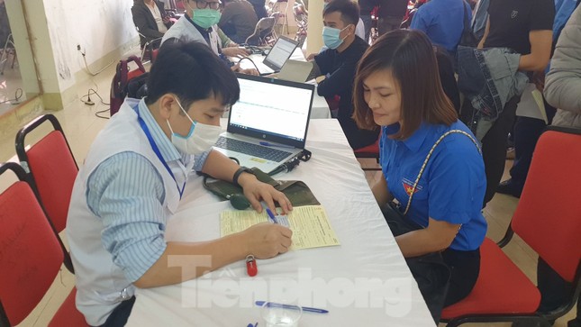 Chủ nhật Đỏ tại Nam Định thu hút hàng ngàn đoàn viên thanh niên ảnh 12