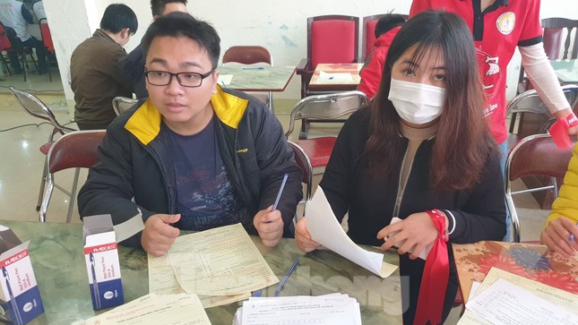 Chủ nhật Đỏ tại Nam Định thu hút hàng ngàn đoàn viên thanh niên ảnh 11