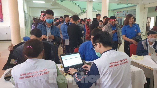 Chủ nhật Đỏ tại Nam Định thu hút hàng ngàn đoàn viên thanh niên ảnh 6