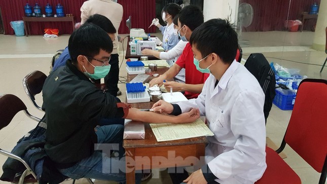 Chủ nhật Đỏ tại Nam Định thu hút hàng ngàn đoàn viên thanh niên ảnh 10