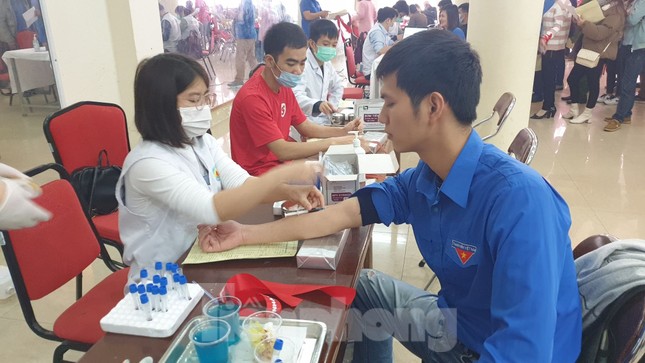 Chủ nhật Đỏ tại Nam Định thu hút hàng ngàn đoàn viên thanh niên ảnh 13